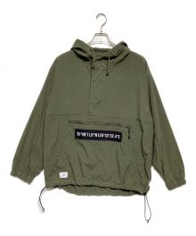 WTAPS（ダブルタップス）の古着「SBS JACKET」｜グリーン