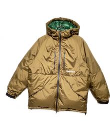 NANGA×Liberaiders（ナンガ×リベレイダース）の古着「AURORA UTILITY DOWN JACKET」｜ブラウン