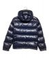 MONCLER (モンクレール) K2ダウンジャケット ネイビー サイズ:00：25000円