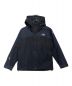 THE NORTH FACE（ザ ノース フェイス）の古着「MOUNTAIN JACKET Women's」｜ブラック