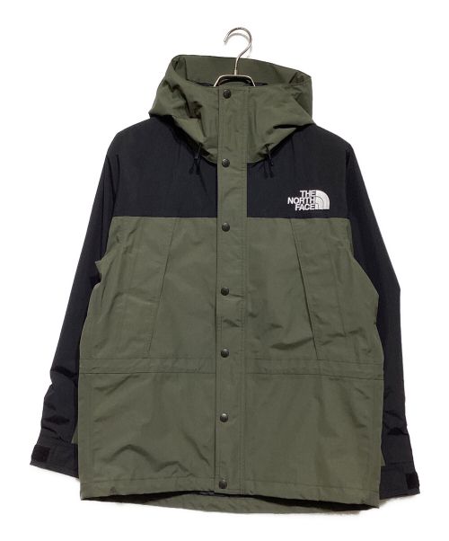 THE NORTH FACE（ザ ノース フェイス）THE NORTH FACE (ザ ノース フェイス) Mountain Light Jacket ニュートープ サイズ:Sの古着・服飾アイテム