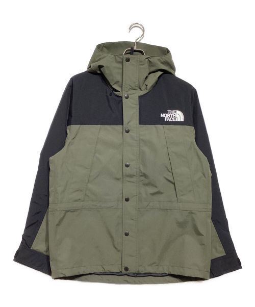 THE NORTH FACE（ザ ノース フェイス）THE NORTH FACE (ザ ノース フェイス) Mountain Light Jacket ニュートープ サイズ:Sの古着・服飾アイテム