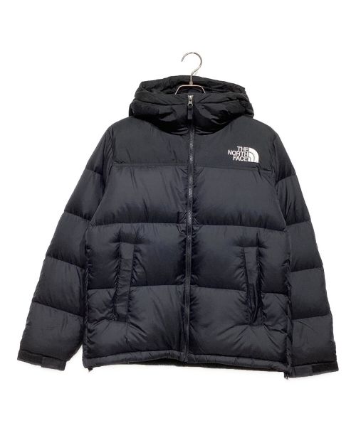 THE NORTH FACE（ザ ノース フェイス）THE NORTH FACE (ザ ノース フェイス) Nuptse Hoodie ブラック サイズ:Sの古着・服飾アイテム