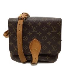 LOUIS VUITTON（ルイ ヴィトン）の古着「ショルダーバッグ」｜ブラウン