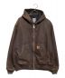 CarHartt（カーハート）の古着「Active Jacket」｜ブラウン