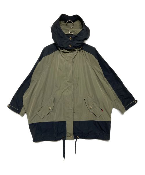 WOOLRICH（ウールリッチ）WOOLRICH (ウールリッチ) ウィメンズビーバーアノラックパーカー カーキ サイズ:Sの古着・服飾アイテム