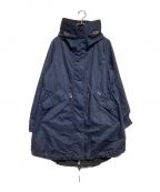 WOOLRICHウールリッチ）の古着「OVER PARKA」｜ネイビー