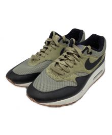 NIKE（ナイキ）の古着「Air Max 1 "Dark Stucco"」｜カーキ×ブラック