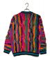 Coogi (クージー) 3Dニット マルチカラー サイズ:SS：15000円