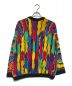 COOGI (クージー) 3Dニット マルチカラー サイズ:XL：12000円