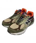 NEW BALANCEニューバランス）の古着「990V3 