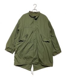 US ARMY（ユーエスアーミー）の古着「M-65 EXTREME COLD WEATHER Parka(エクストリーム コールド ウェザー パーカー)」｜グリーン