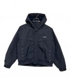 COLUMBIA BLACK LABEL×MONKEY TIMEコロンビアブラックレーベル×モンキータイム）の古着「Pamlico Cove TM Jacket」｜ブラック