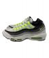 NIKE (ナイキ) BY YOU AIR MAX 95 UNLOCKED イエロー×ホワイト サイズ:US9：10000円