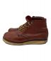 RED WING (レッドウィング) BEAMS (ビームス) 別注半円犬タグアイリッシュセッター ブラウン サイズ:8D：28000円