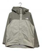 THE NORTH FACEザ ノース フェイス）の古着「Dot Shot Jacket」｜キャバングレー×クレイグレー