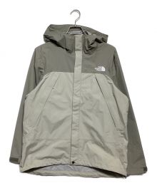 THE NORTH FACE（ザ ノース フェイス）の古着「Dot Shot Jacket」｜キャバングレー×クレイグレー