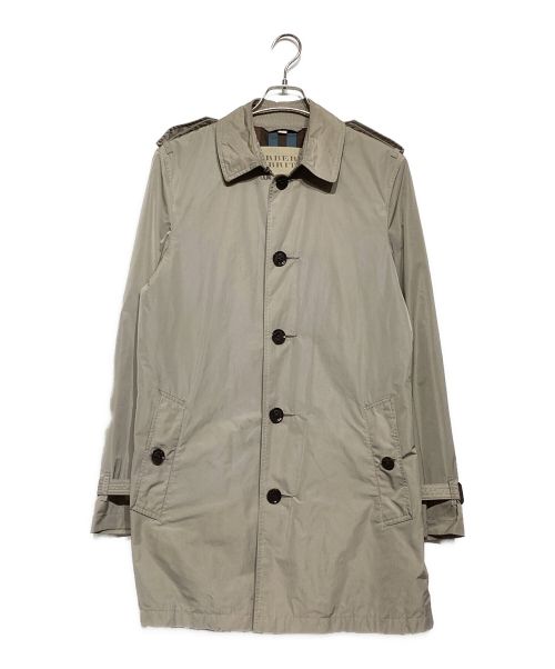 BURBERRY BRIT（バーバリーブリット）BURBERRY BRIT (バーバリーブリット) ステンカラーコート ベージュ サイズ:Sの古着・服飾アイテム