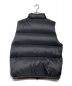 thisisneverthat (ディスイズネバーザット) PERTEX T Down Vest ブラック サイズ:L：8000円