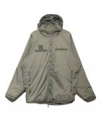 ECWCS×WILD THINGSエクワックス×ワイルドシングス）の古着「GEN ⅢEXTREME COLD WEATHER PARKA」｜オリーブ