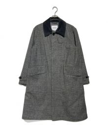 Barbour（バブアー）の古着「Blisstex Tweed Coat」｜グレー