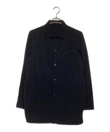 COMME des GARCONS HOMME（コムデギャルソン オム）の古着「ナイロンジャケット」｜ブラック