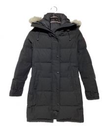 CANADA GOOSE（カナダグース）の古着「Mackenzie Parka Heritage(マッケンジー パーカー ヘリテージ)」｜ブラック