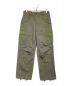 nanamica（ナナミカ）の古着「Cargo Pants」｜グリーン