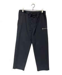 OAMC（オーエーエムシー）の古着「Regs Pant」｜ブラック