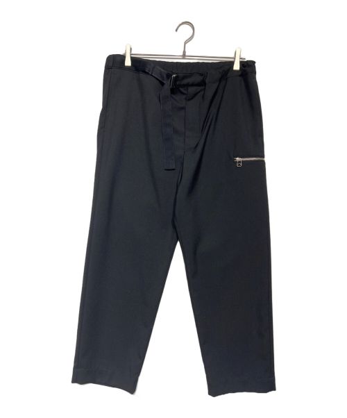 OAMC（オーエーエムシー）OAMC (オーエーエムシー) Regs Pant ブラック サイズ:Mの古着・服飾アイテム