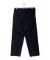 OAMC (オーエーエムシー) Regs Pant ブラック サイズ:M：15000円