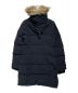 CANADA GOOSE (カナダグース) Mackenzie Parka Heritage ブラック サイズ:M：35000円