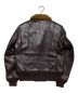 THE REAL McCOY'S (ザ・リアルマッコイズ) G-1 FLIGHT JACKET ブラウン サイズ:36：60000円