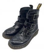 Dr.Martensドクターマーチン）の古着「BLAKE BELT BOOTS」｜ブラック