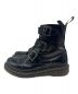 Dr.Martens (ドクターマーチン) BLAKE BELT BOOTS ブラック サイズ:38：10000円