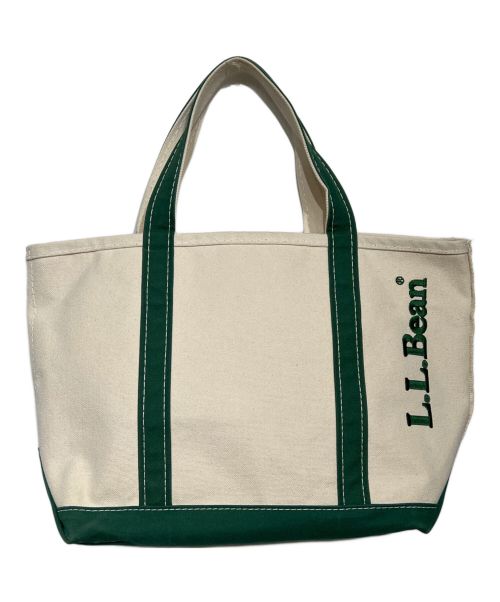 L.L.Bean（エルエルビーン）L.L.Bean (エルエルビーン) Boat and Tote ベージュの古着・服飾アイテム