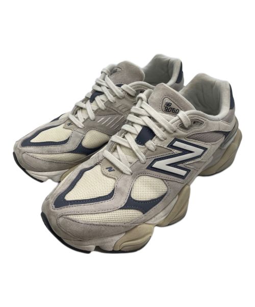 NEW BALANCE（ニューバランス）NEW BALANCE (ニューバランス) ローカットスニーカー ライトグレー サイズ:28.5cmの古着・服飾アイテム