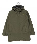 THE NORTH FACEザ ノース フェイス）の古着「MAKALU DOWN COAT」｜カーキ