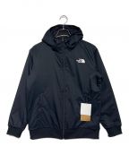 THE NORTH FACEザ ノース フェイス）の古着「Reversible Tech Air Hoodie」｜ブラック