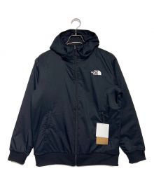 THE NORTH FACE（ザ ノース フェイス）の古着「Reversible Tech Air Hoodie」｜ブラック