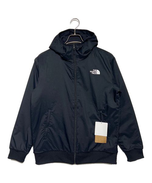 THE NORTH FACE（ザ ノース フェイス）THE NORTH FACE (ザ ノース フェイス) Reversible Tech Air Hoodie ブラック サイズ:M 未使用品の古着・服飾アイテム