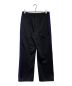 Needles (ニードルズ) FREAK'S STORE (フリークスストア) TRACK PANTS ブラック×パープル サイズ:M：17000円