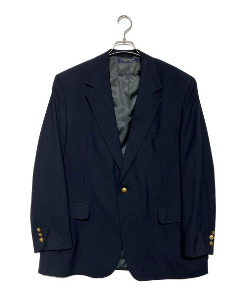 BROOKS BROTHERS（ブルックスブラザーズ）BROOKS BROTHERS (ブルックスブラザーズ) 金釦ブレザー ネイビー サイズ:50の古着・服飾アイテム