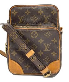 LOUIS VUITTON（ルイ ヴィトン）の古着「ショルダーバッグ」｜ブラウン