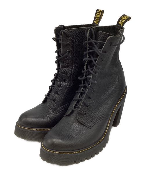 Dr.Martens（ドクターマーチン）Dr.Martens (ドクターマーチン) KENDRA ブラック サイズ:EU39の古着・服飾アイテム