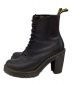 Dr.Martens (ドクターマーチン) KENDRA ブラック サイズ:EU39：10000円