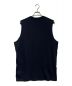 RAF SIMONS (ラフシモンズ) Sleeveless oversized T-shitrt Il me faut tout ブラック サイズ:L：20000円