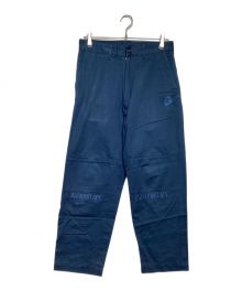 A BATHING APE（アベイシングエイプ）の古着「Loose Fit Trousers」｜ネイビー