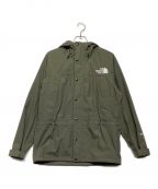 THE NORTH FACEザ ノース フェイス）の古着「Mountain Light Jacket(マウンテン ライト ジャケット)」｜ニュートープ