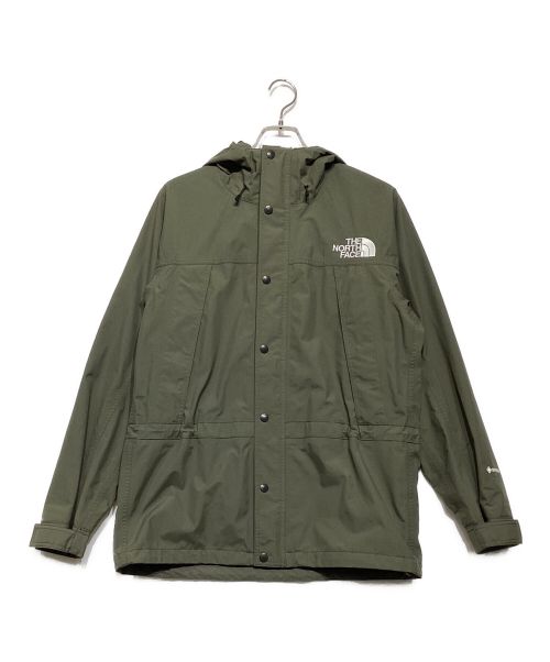 THE NORTH FACE（ザ ノース フェイス）THE NORTH FACE (ザ ノース フェイス) Mountain Light Jacket(マウンテン ライト ジャケット) ニュートープ サイズ:Lの古着・服飾アイテム